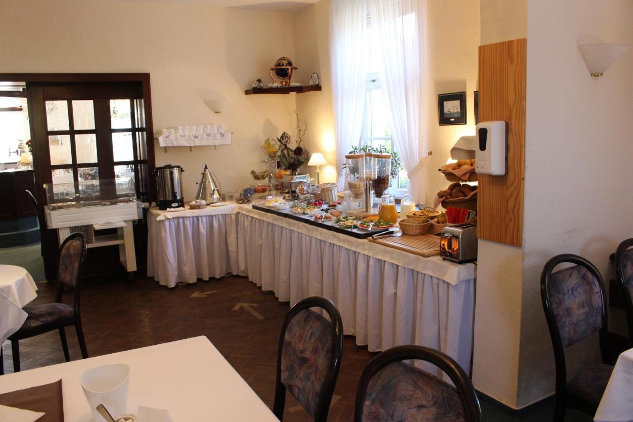 Baltisches Haus Pension Moll Zinnowitz Extérieur photo