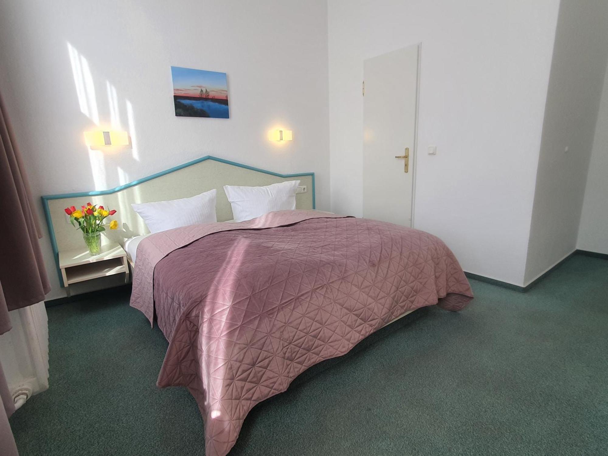 Baltisches Haus Pension Moll Zinnowitz Extérieur photo