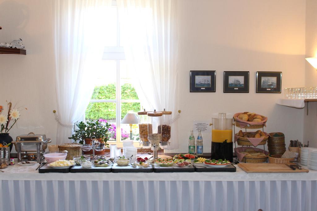 Baltisches Haus Pension Moll Zinnowitz Extérieur photo