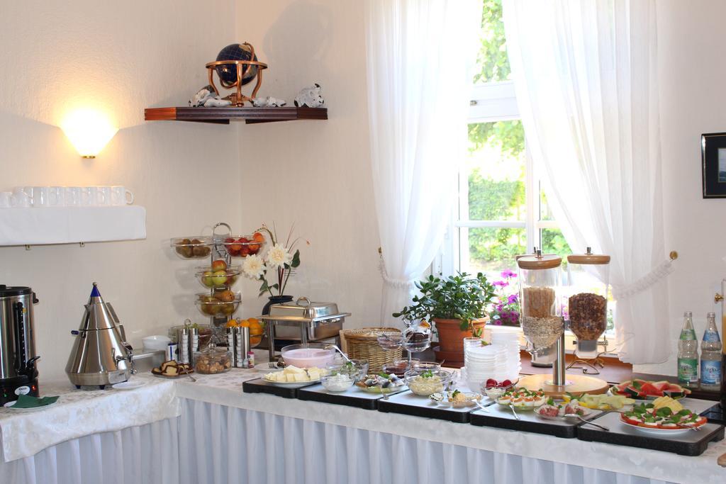 Baltisches Haus Pension Moll Zinnowitz Extérieur photo